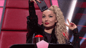 TheVoiceKidsPL selfie cleo tvk tvk3 GIF