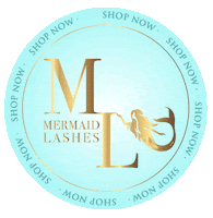 Sticker by Mermaid Lashes