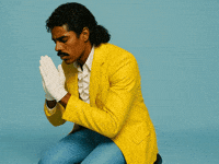 Talking Holy Ghost GIF by Jukebox Saints