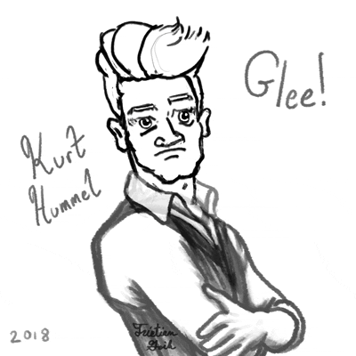 Animation Gay GIF by Trist Goik