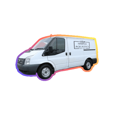 Fish Keeping Sticker by Simple Aquatics