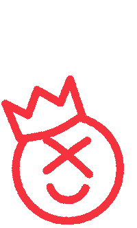 delriomedia heart play vegas las vegas Sticker