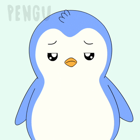 Happy Cheer Up GIF by Pudgy Penguins