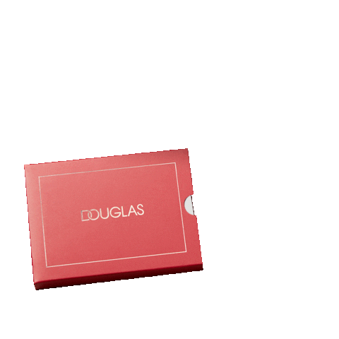 Gift Gutschein Sticker by Douglas