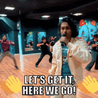 Elon Musk Hype GIF by Ashwin Gane