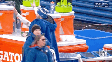 Buffalo Bills Football GIF by NFL