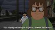 animation comedy GIF by Bob's Burgers