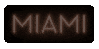 Miami Hbomax Sticker by Max