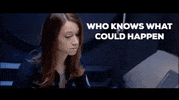 who knows geek & sundry GIF by Alpha