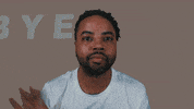 Peace Goodbye GIF by Emmanuel OverTyme Simms