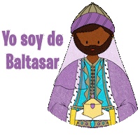 Reyes Reyesmagos Sticker