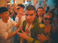 Happy Dance GIF by more love