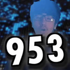 953