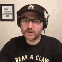 Not Happening Oh No GIF by Rooster Teeth