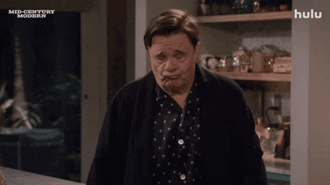 Sad Nathan Lane GIF by HULU