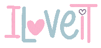 Me Gusta I Love It Sticker
