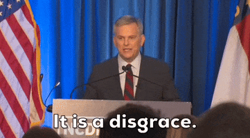 North Carolina Democrat GIF