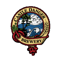 castledangerbeer castledangerbrewery Sticker