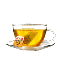 TapalGreenTea mango tapalgreentea khanaykaybaad soothinggingerhoney Sticker
