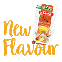 TapalGreenTea tapalgreentea khanaykaybaad Sticker