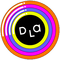 Pride Dla Sticker by deutschla