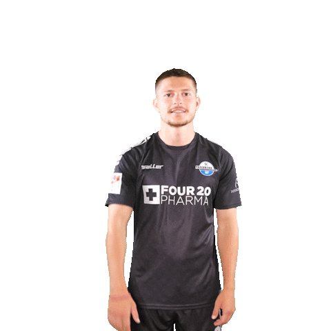 Bundesliga Scp07 Sticker by SC Paderborn 07