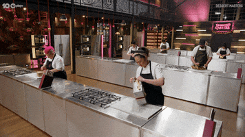 Christmas Day GIF by MasterChefAU