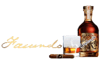 Cigar Sticker by leblon