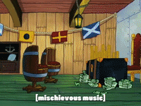 season 6 gullible pants GIF by SpongeBob SquarePants