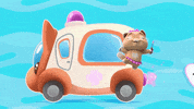 Teeth 44 Gatti GIF by 44 Cats