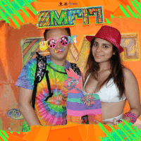 festival sunset GIF by Disco Donnie Presents