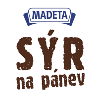 Syr Na Panev Sticker by Madeta