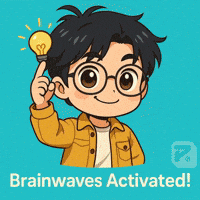 Inspiration Mind Blown GIF by Persona