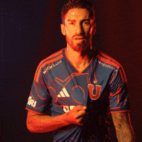 U De Chile Martin GIF by Club Universidad de Chile Oficial