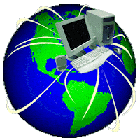 computer spinning GIF