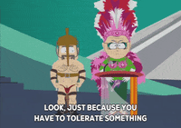 show costume GIF by South Park 