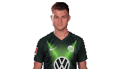 Soccer Reaction Sticker by VfL Wolfsburg