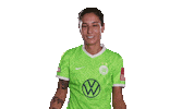 Football Come In Sticker by VfL Wolfsburg