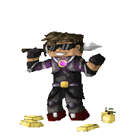 minecraft STICKER by imoji