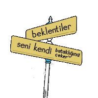 Mnks Kapaksözler Sticker