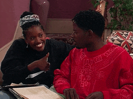 Season 2 Thumbs Up GIF by Living Single