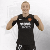 Sport Soccer GIF by Washington Spirit