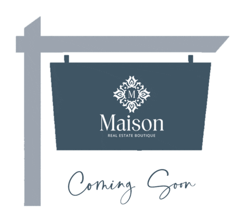 MaisonVirginia giphyupload real estate maison real estate maison virginia Sticker