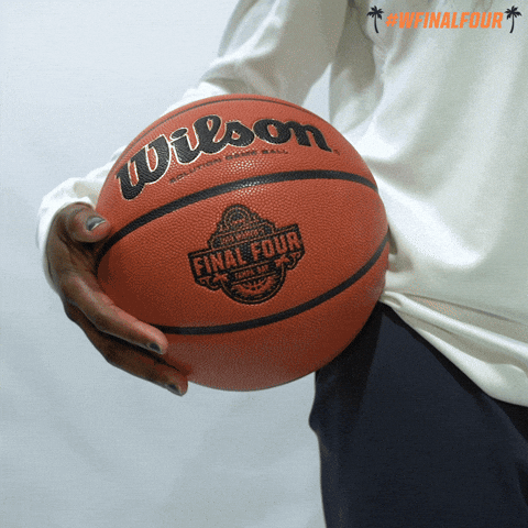 Womens Basketball Sport GIF by NCAA Championships