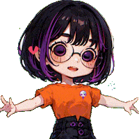 Heart Sticker