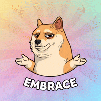 Shiba Inu Whatever GIF by Doge Pound