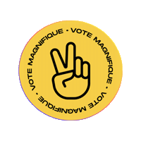 Festival Reims Sticker by La Magnifique Society