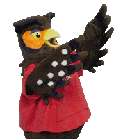 Swoop Sticker by University of Guelph-Humber