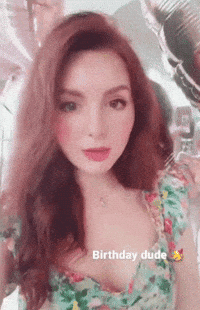 Happy Birthday Smile GIF