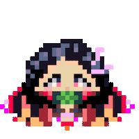 Pixel Arcade Sticker